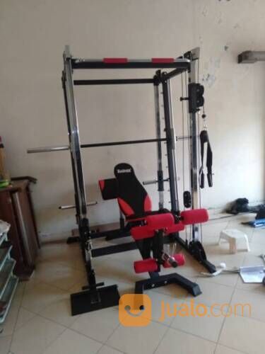 Jual power rack bekas sale