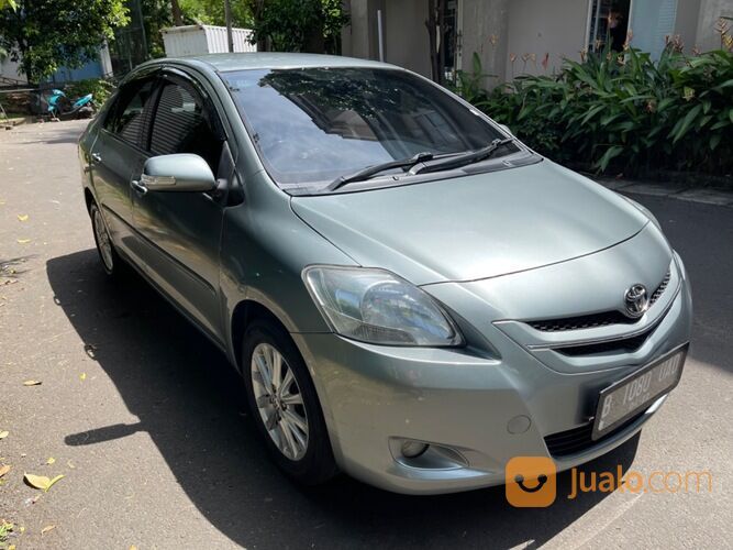 Toyota Vios G 2012 (Manual) Mulus Terawat Oleh Pemakai