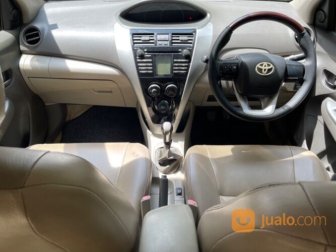 Toyota Vios G 2012 (Manual) Mulus Terawat Oleh Pemakai