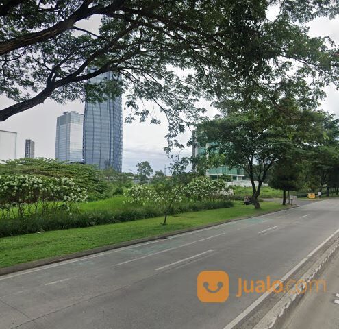 langka Kavling Komersial Alam Sutera. Dekat Exit Tol Alam Sutera