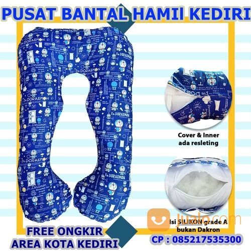 BANTAL BUMIL TERBARU GARANSI KLINIK DOKTER KANDUNGAN BISA USG