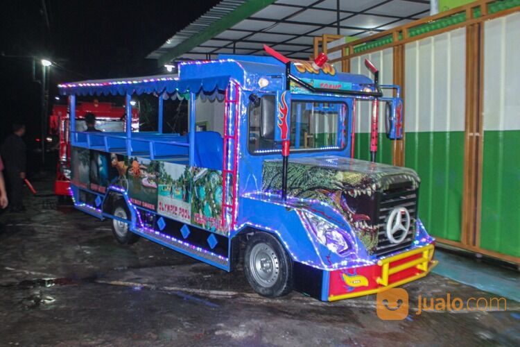 Produsen Mobil Wisata Odong-Odong Kereta Kelinci Promo