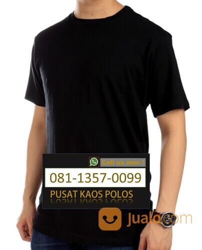 Konveksi Kaos Polos Sorong, Tlp. 081 1357 0099, HARGA PABRIK..!!!