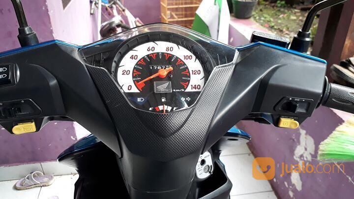 Honda Beat Tahun 2012 Gress Siap Pakai