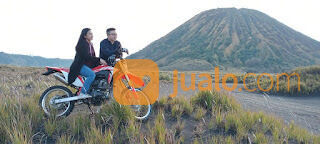 Sewa Motor Trail Gunung Bromo / Rental Trail Dekat Bromo