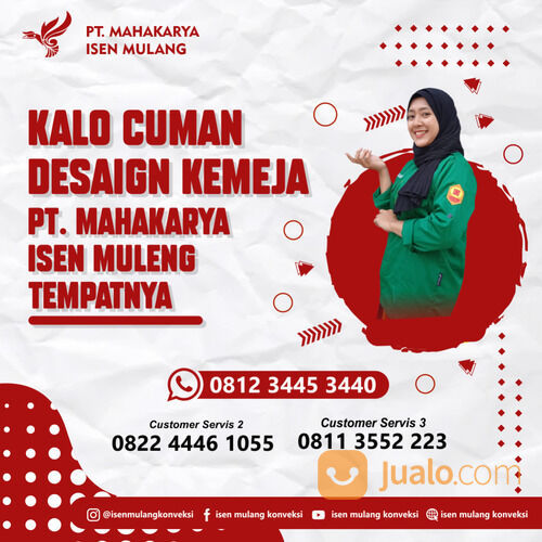 Jasa Konveksi Buat Seragam Kerja Murah Di Bali
