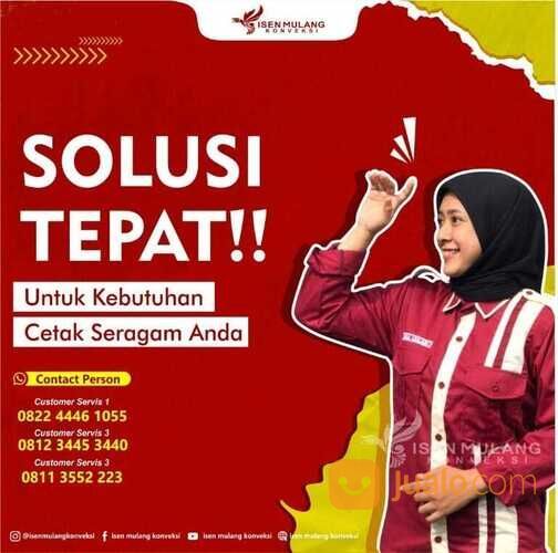 Jasa Konveksi Buat Seragam Kerja Murah Di Banjarmasin