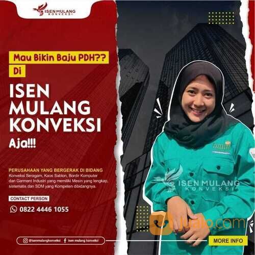 Jasa Konveksi Buat Seragam Kerja Murah Di Banjarmasin