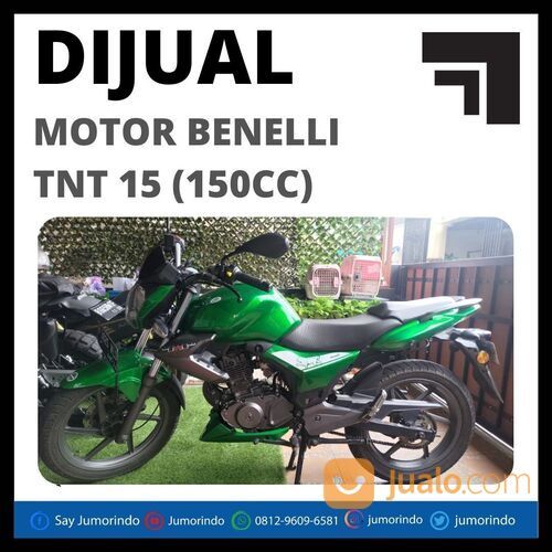 Murah Motor Benelli TNT 150CC