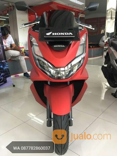 Honda PCX 160 CBS [ Promo Credit. ]