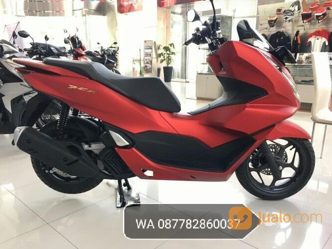 Honda PCX 160 CBS [ Promo Credit. ]