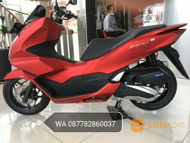 Honda PCX 160 CBS [ Promo Credit. ]