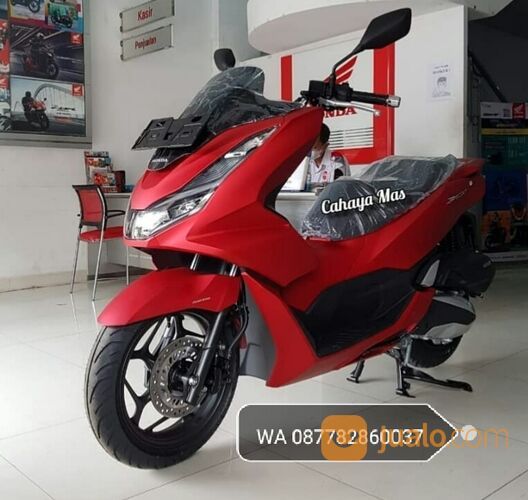 Honda PCX 160 CBS [ Promo Credit. ]