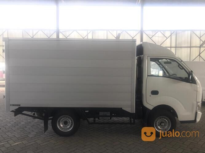 ISUZU TRAGA BOX Semi ALUMUNIUM EURO 4