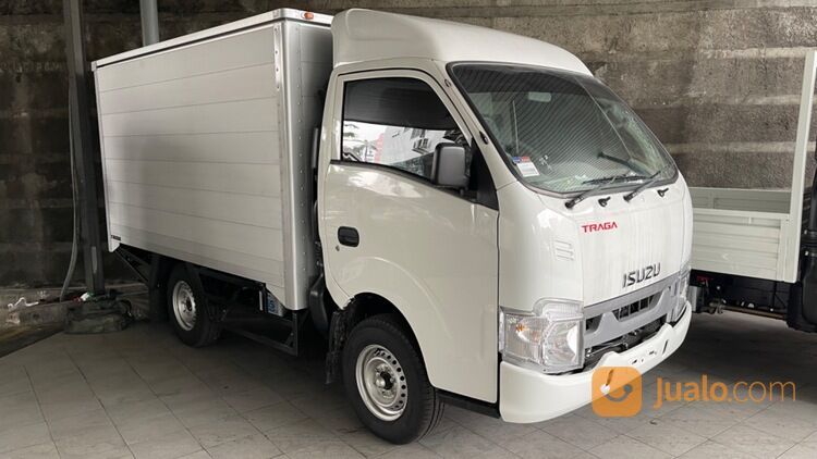 ISUZU TRAGA BOX Semi ALUMUNIUM EURO 4