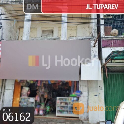 Ruko Jl. Tuparev Karawang Barat, Jawa Barat