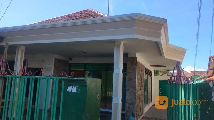 Rumah Jalan Letkol Istiqlah Bangunan Siap Huni, Banyuwangi
