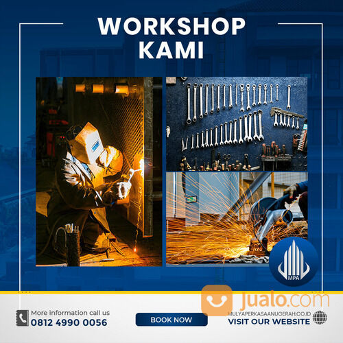 Sewa Molen Cor Madiun