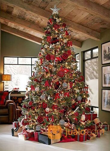 Persewaan Pohon Natal / Sewa Pohon Natal Christmas Tree Rental Jakarta