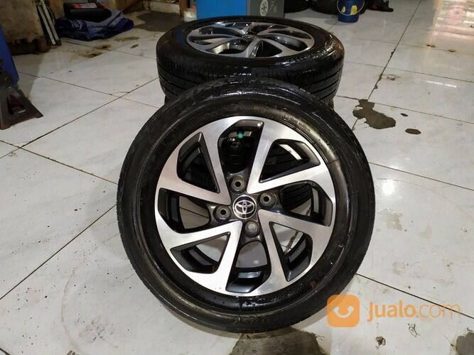 Agya TRD Sportivo Ring 15: Perpaduan Gaya dan Performa yang Menggoda