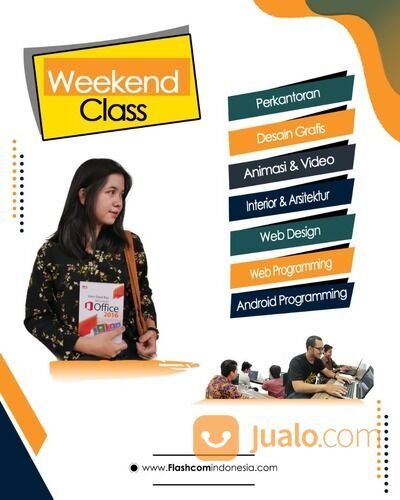 Kursus Bikin Website Jakarta