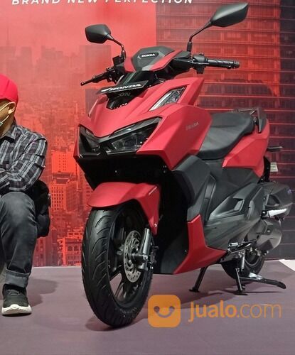 Honda Vario 160 CBS ( Promo Credit )