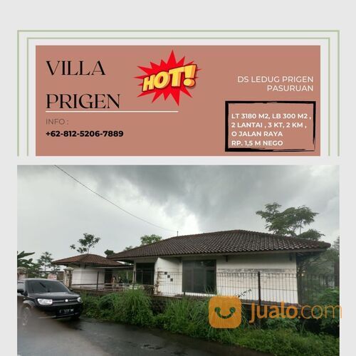 Rumah Dijual Di Prigen Pasuruan