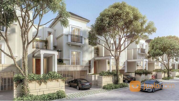South Grove Rumah Mewah Tersedia Lift Di Jakarta Selatan