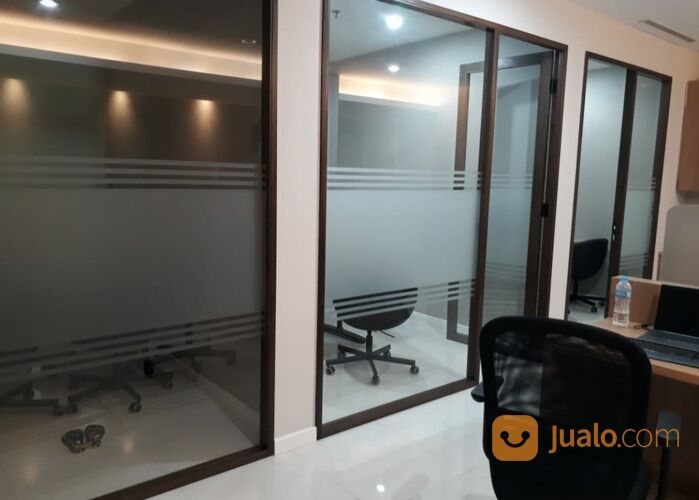 Jasa Pasang Stiker Sandblast