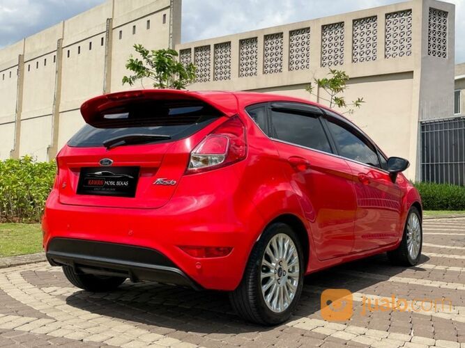 FORD FIESTA 1.5 S AT 2013 MERAH Kondisi Mobil Istimewa Bergaransi Dan Dijamin Siap Pakai