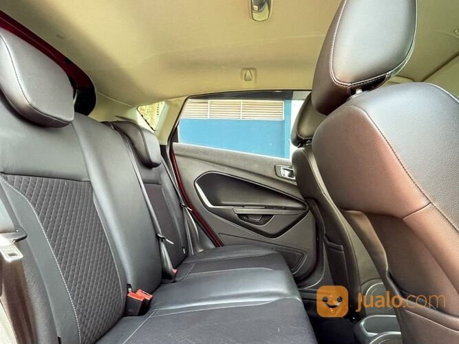 FORD FIESTA 1.5 S AT 2013 MERAH Kondisi Mobil Istimewa Bergaransi Dan Dijamin Siap Pakai