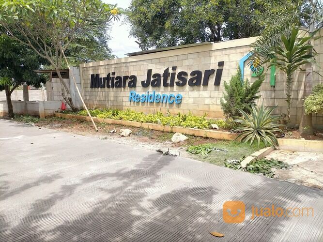 MUTIARA JATISARI RESIDENCE - RUMAH MURAH DAN SEJUK DI AREA CIBUBUR