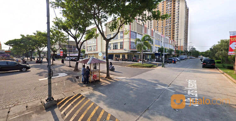 (TSI/15652) Kios Pasar Laris, Kosambi, Jakarta Barat, 3x2 M, 1 Lt, SHM