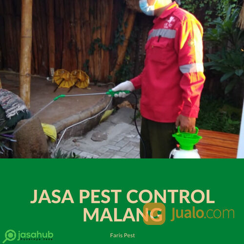 Jasa Pest Control Malang