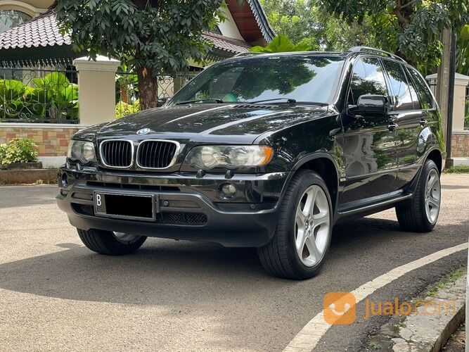 BMW X5 E53 3.0i AWD Tahun 2002 UK Version Sport Package di Kota Jakarta ...