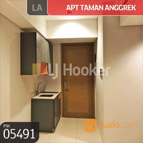 Apartemen Taman Anggrek Residence Tower Calypso, Lantai 28, Jakarta Barat