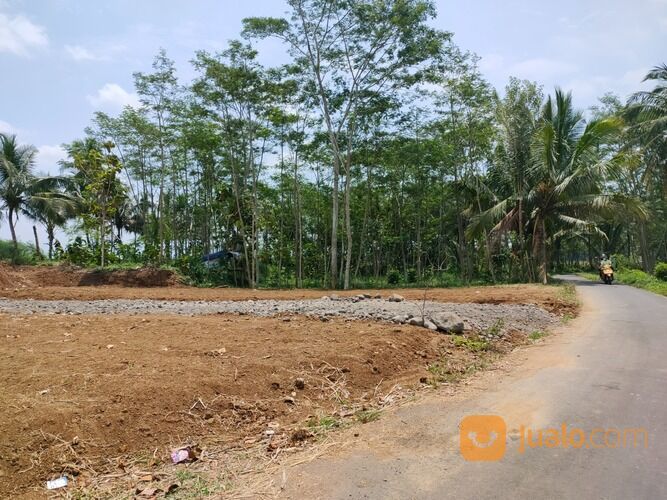 Tanah 1 Jt-An/M2 Dekat Lapangan Panca Arga Magelang