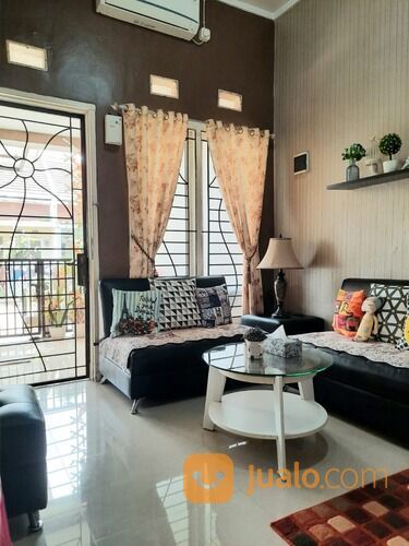 RUMAH TIPE MINIMALIS DI LALADON BARU RESIDENCES SIAP HUNI
