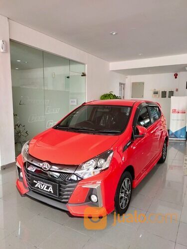 AYLA 1.2 R MT MC. UNIT BARU, POTONGAN HARGA BESAR.