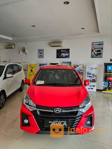 AYLA 1.2 R MT MC. UNIT BARU, POTONGAN HARGA BESAR.