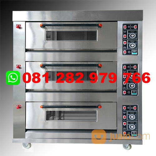 Oven Gas Otomatis Jogja di Kota Yogyakarta, Yogyakarta