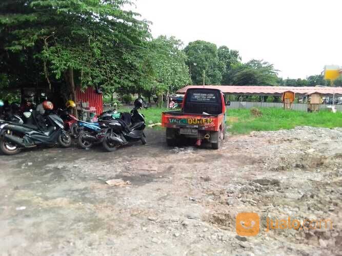 Tanah Dekat Airport (Sebelah Gedung Air Asia), Kp Kebon Sayur. Selapajang Jaya