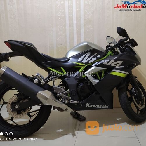 Murah Motor Ninja 250 Sl (RR Mono Tahun 2019)