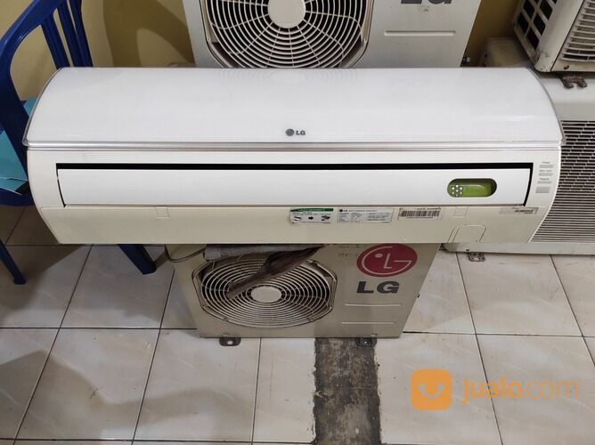 Super Low Watt AC LG 1/2 PK 260 Watt Bergaransi Siap Pakai