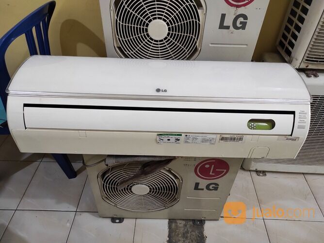 Super Low Watt AC LG 1/2 PK 260 Watt Bergaransi Siap Pakai