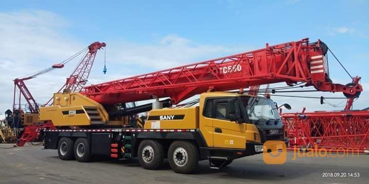 JASA RENTAL / SEWA CRANE MURAH DAN TERPERCAYA DI SUKABUMI LAYANAN 24 JAM