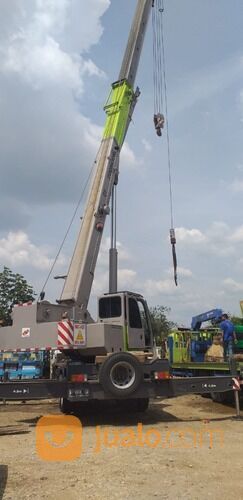 JASA RENTAL / SEWA CRANE MURAH DAN TERPERCAYA DI SUKABUMI LAYANAN 24 JAM