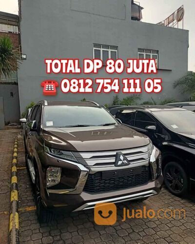 New Mitsubishi Pajero Dakar Facelift 2022 Ready Tanpa Indent