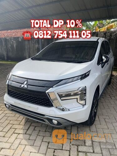 Mitsubishi New Xpander Model Baru DP Ringan Unit Ready