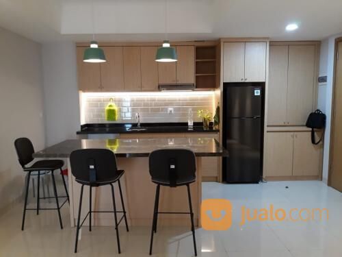 Apartemen The Mansion Jasmine Tower Aurora Kemayoran Jakarta